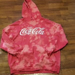 Coca-Cola Hoodie